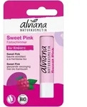 alviana Lippenpflegestift Sweet Pink