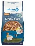 Spielberger Mond & Sterne Kinder M&uuml;sli demeter 375g