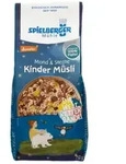 Spielberger Mond & Sterne Kinder M&uuml;sli demeter 750g