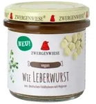 Zwergenwiese Wie Leberwurst Aufstrich bio