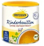 Erntesegen Rinderbouillon hefefrei bio
