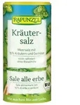 Rapunzel Kr&auml;utersalz mit 15% Kr&auml;utern & Gem&uuml;se bio 125g