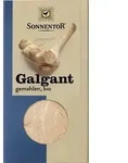 Sonnentor Galgant gemahlen Hildegard bio