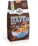 Bauckhof Hafer M&uuml;sli Schoko+Flakes demeter