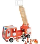 Small Foot Feuerwehrauto