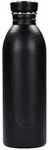 24Bottles Urban Bottle Tuxedo Black 500ml
