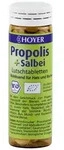 Hoyer Propolis + Salbei Lutschtabletten bio