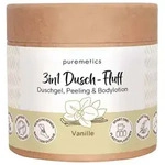 puremetics Dusch-Fluff 3in1 Vanille
