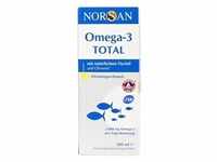 NORSAN Omega-3 Total Öl Zitrone
