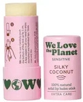 We Love The Planet Lipbalm Silky Coconut