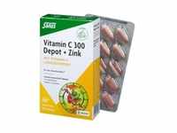 Salus Vitamin C 300 Depot + Zink Tabletten (30St)