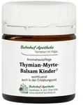 Bahnhof-Apotheke Thymian-Myrte-Balsam Kinder 30ml