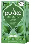 Pukka Mint Matcha Green Tee bio (20Btl)