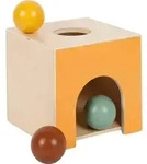 Small Foot Montessori Kugelkasten