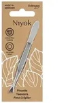 Niyok Pinzette schr&auml;g