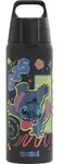 SIGG Edelstahl Shield One Stitch schwarz 0,75L