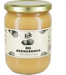 KoRo Erdnussmus smooth bio 500g