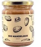 KoRo Mandelmus braun bio 250g