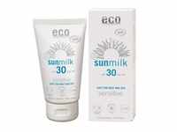 Eco Cosmetics Sonnencreme LSF30 getönt