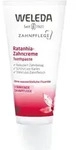 Weleda Ratanhia-Zahncreme