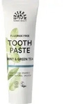 Urtekram Zahncreme mit Minze & gr&uuml;nem Tee