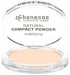 benecos Natural Compact Powder porcelain