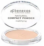 benecos Natural Compact Powder sand