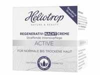 Heliotrop Active Regenerativ-Nacht-Creme