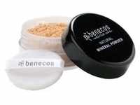 benecos Natural Mineral Powder sand