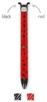 Legami zweifarbiger Kugelschreiber Ladybug