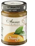 Annes Feinste Orangen Marmelade bio