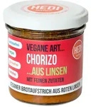 HEDI Vegane Art Chorizo Brotaufstrich bio