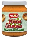 VITAM Brotaufstrich Wiesn Schmaus bio