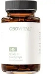 CBD Vital Reishi & Cordyceps Kapseln (60St)