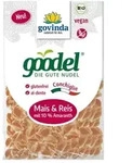 Govinda Goodel Conchiglie Mais, Reis, Amaranth bio
