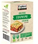 Explore Cuisine Lasagne aus Edamamebohnen glutenfrei bio