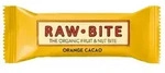 RAW bite Orange Cacao Riegel bio