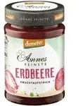 Annes Feinste Erdbeere Fruchtaufstrich demeter