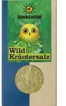 Sonnentor Wildkr&auml;utersalz bio