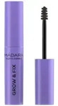 MADARA Grow & Fix Tinted Brow Gel - Ash Brown