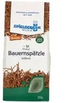 Spielberger Dinkel-Vollkorn-Bauernsp&auml;tzle demeter 250g