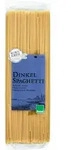 Kornkreis Dinkel-Spaghetti hell bio 500g