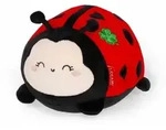 Legami Pl&uuml;schtier Mini Super Soft - Ladybug