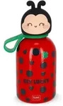 Legami Edelstahl Thermosflasche Ladybug