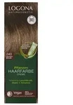 Logona Pflanzenhaarfarbe Creme nougatbraun