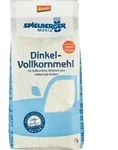 Spielberger Dinkel-Vollkornmehl demeter 1kg