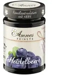 Annes Feinste Heidelbeer Konfit&uuml;re extra bio