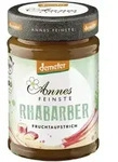 Annes Feinste Rhabarber Fruchtaufstrich demeter