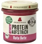 Zwergenwiese Protein Aufstrich Rote Beete bio