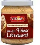 VITAM Brotaufstrich wie feine Leberwurst bio